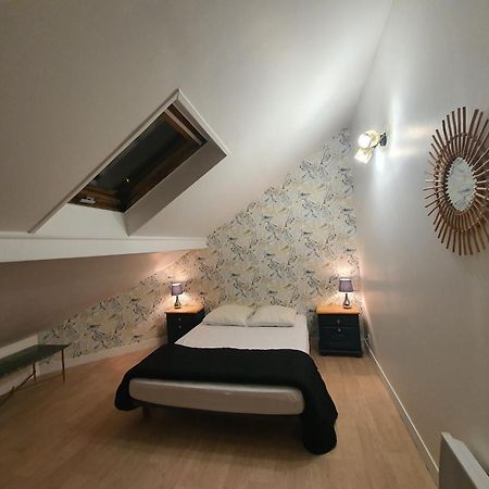 Logement A Deux Pas De La Plage Et Des Commerces Le Treport Ngoại thất bức ảnh