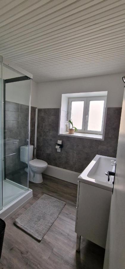 Logement A Deux Pas De La Plage Et Des Commerces Le Treport Ngoại thất bức ảnh