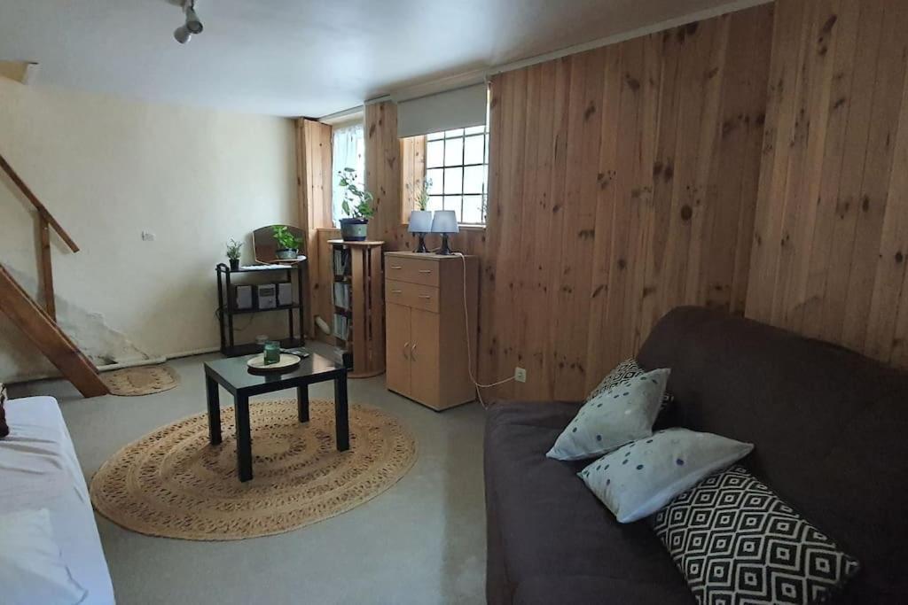 Logement A Deux Pas De La Plage Et Des Commerces Le Treport Ngoại thất bức ảnh