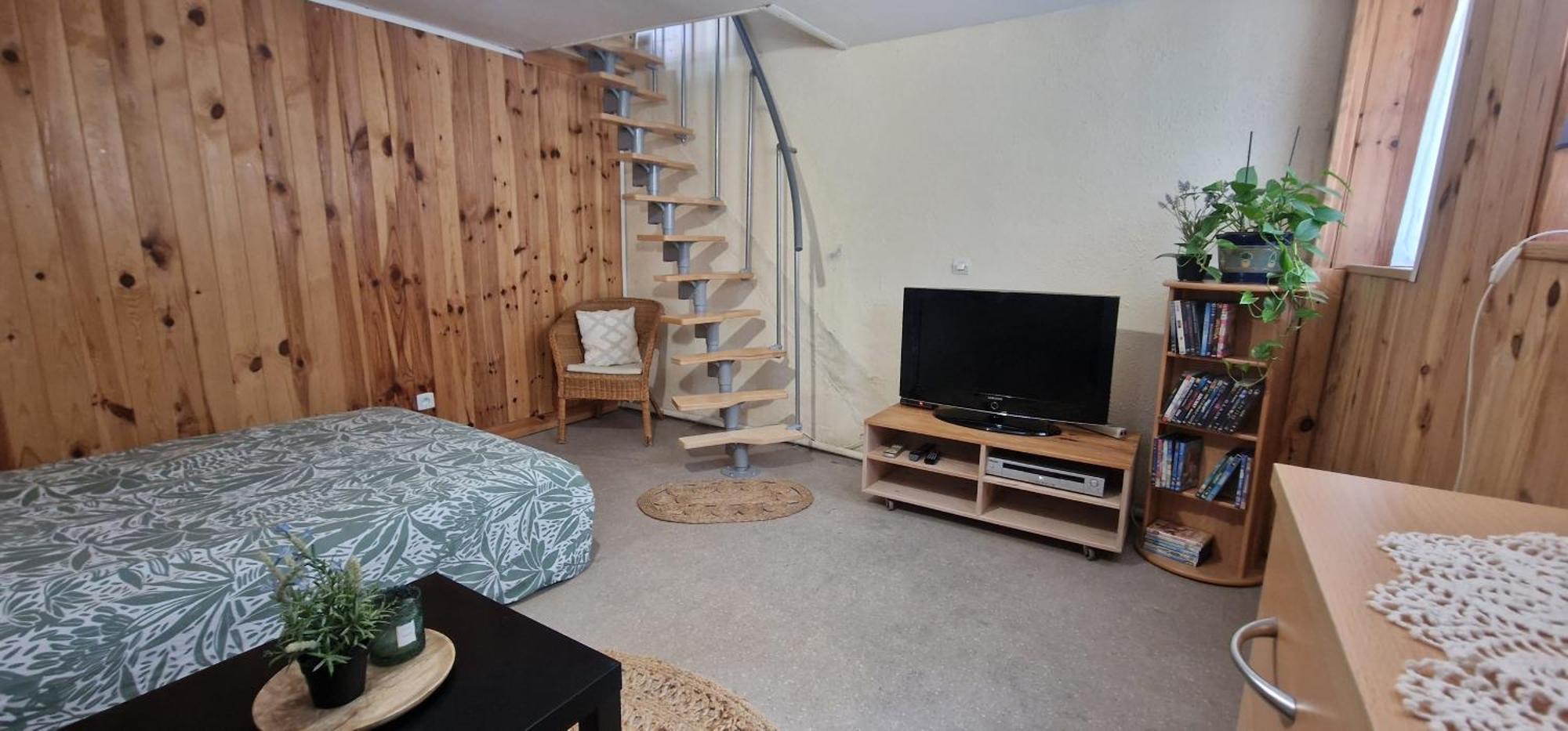 Logement A Deux Pas De La Plage Et Des Commerces Le Treport Ngoại thất bức ảnh