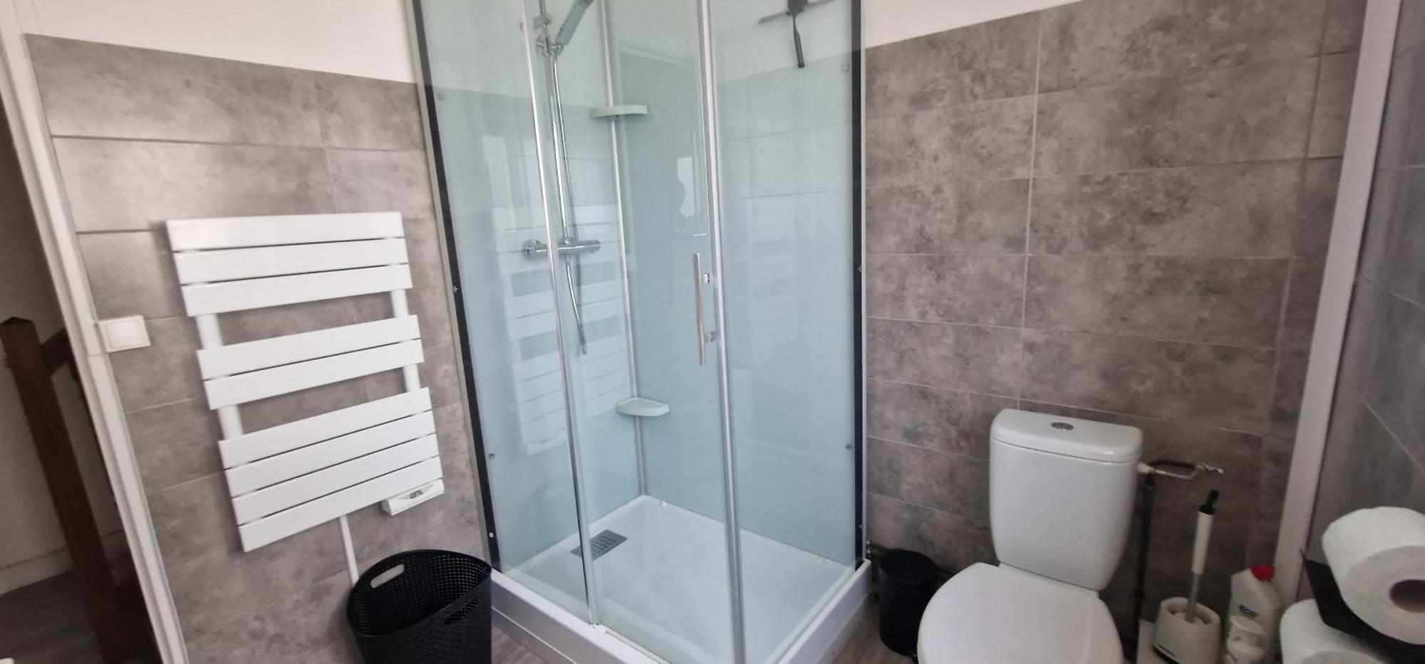 Logement A Deux Pas De La Plage Et Des Commerces Le Treport Ngoại thất bức ảnh